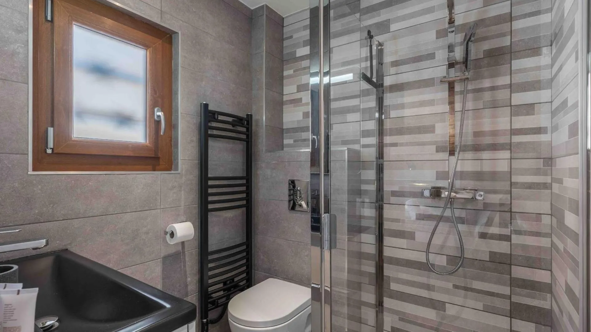 Chalet Pour 10 Avec Sauna Et Confort A Les Saisies - Fr-1-809-11 France