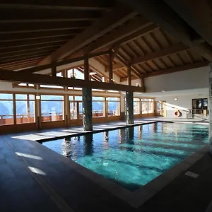 Appartement Bisanne, Les Saisies