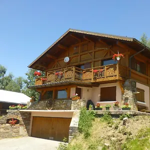 Appartement Coté Légette Dans, Les Saisies